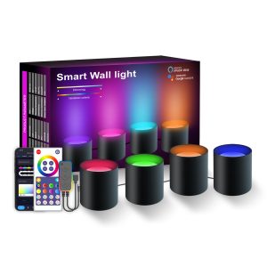 Zylumen Magic RGB Wall Light