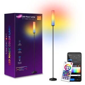 Zylumen Smart Floor Lamp 360° Illumination
