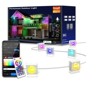 Zylumen RGBIC LED Permanent Outdoor Lights