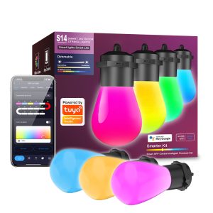 Zylumen Outdoor String Lights