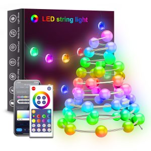 Zylumen Holiday String Lights