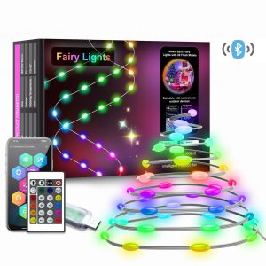 Zylumen Christmas String Lights